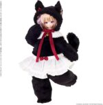 Japanese Doll Mii  Black Cat Ver. Luminous Street - Image 10