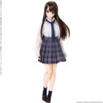 Japanese Doll Yui Kina Kazuharu School Uniform Collection - Image 11