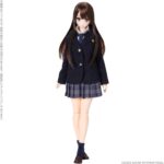 Japanese Doll Yui Kina Kazuharu School Uniform Collection - Image 14