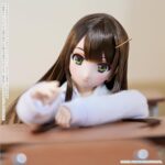 Japanese Doll Yui Kina Kazuharu School Uniform Collection - Image 8