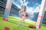 Figure: Azur Lane Prinz Eugen Brilliant Touchdown - Image 2