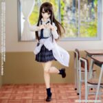 Japanese Doll Yui Kina Kazuharu School Uniform Collection - Image 7