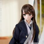 Japanese Doll Yui Kina Kazuharu School Uniform Collection - Image 2