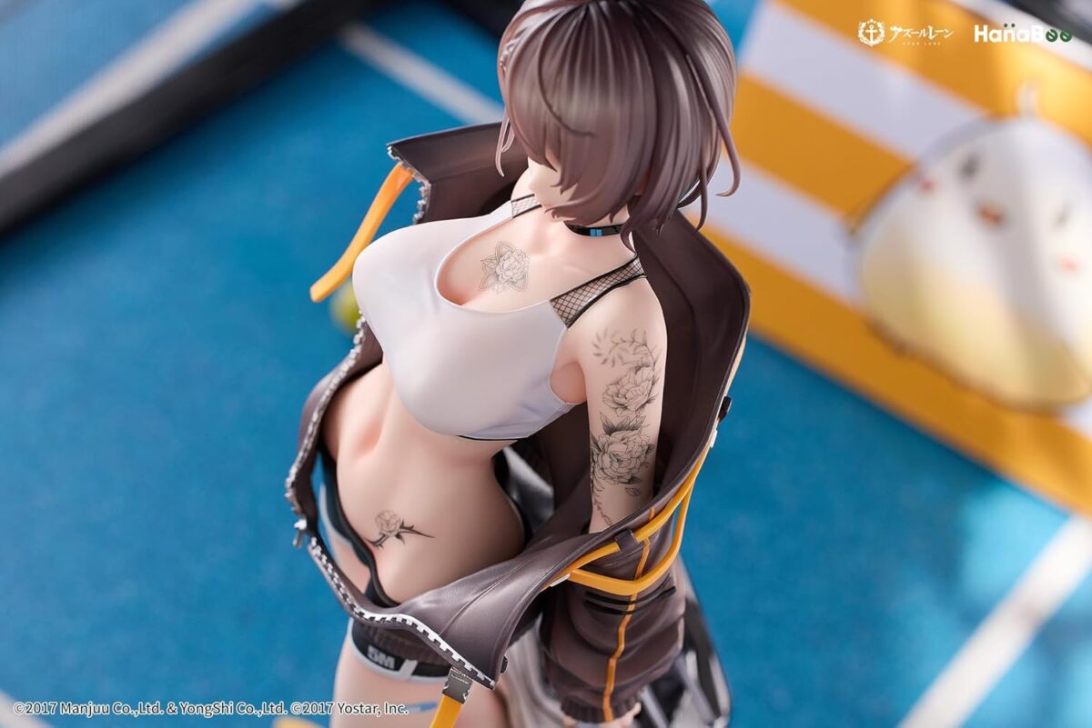 Figure: Azur Lane Baltimore Black Ace - Image 3