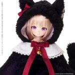 Japanese Doll Mii  Black Cat Ver. Luminous Street - Image 6