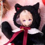 Japanese Doll Mii  Black Cat Ver. Luminous Street - Image 11