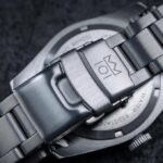 HYAKUICHI (101) 1.5 inches (38 mm) 20 ATM Water Resistant [Deep Aqua] - Image 6