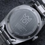 HYAKUICHI (101) 1.5 inches (38 mm) 20 ATM Water Resistant [Deep Aqua] - Image 7