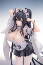 Figure: Azur Lane Indomitable Kedaruimaid Sama Version - Image 6