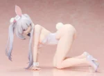 White Queen Bare Leg Bunny Ver - Image 4