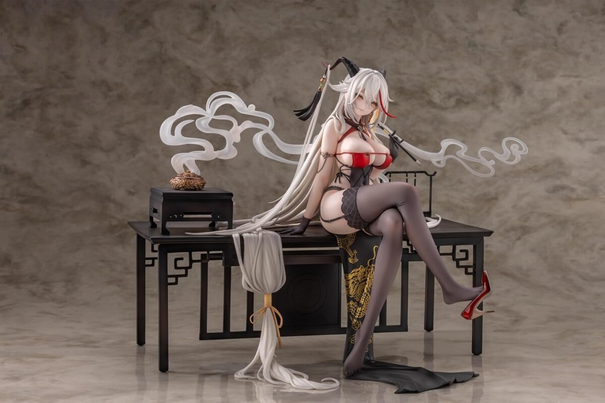 Figure: Azur Lane Aegil Golden Dragon Version - Image 2