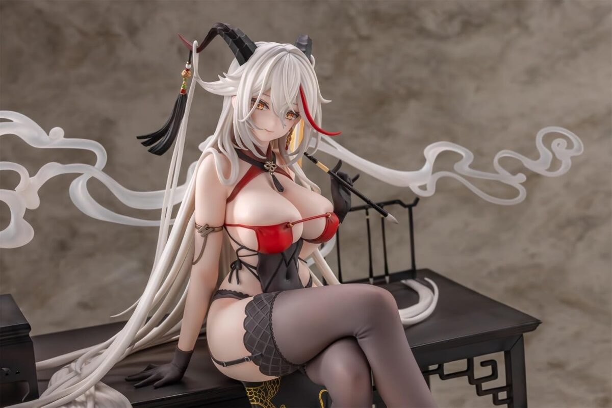 Figure: Azur Lane Aegil Golden Dragon Version - Image 4