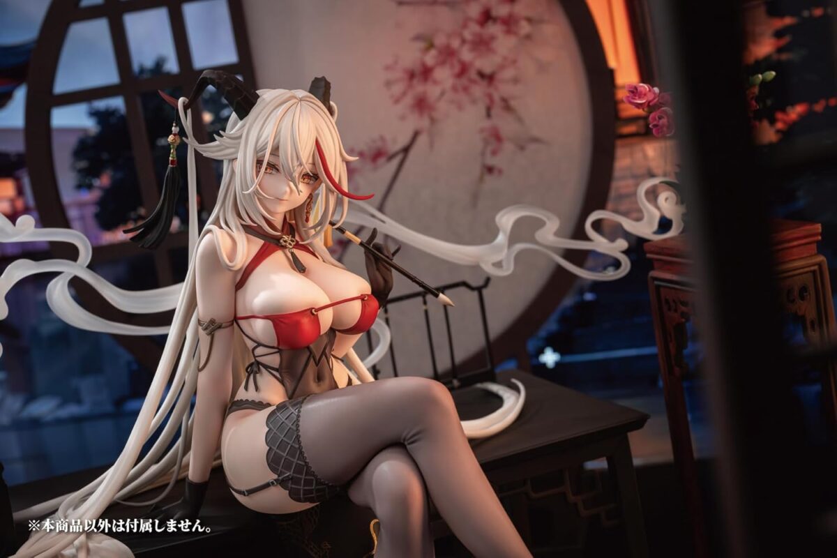 Figure: Azur Lane Aegil Golden Dragon Version - Image 6