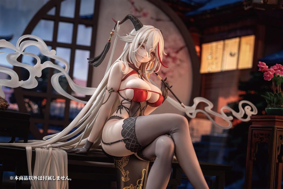 Figure: Azur Lane Aegil Golden Dragon Version - Image 7