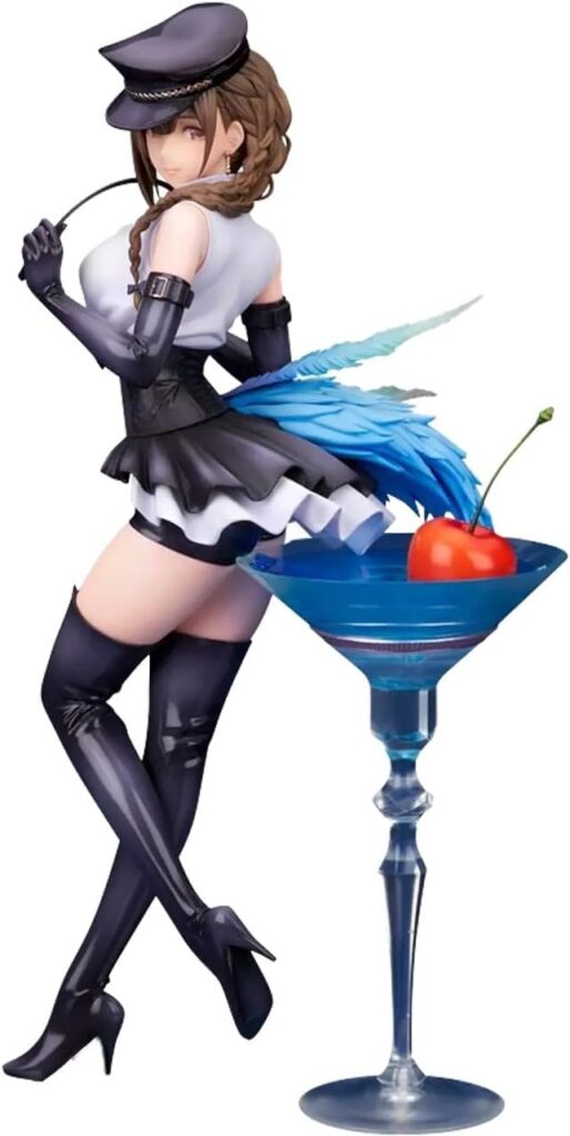 Alter The IDOLM@STER Shiny Colors Chiyuki Kuwayama Serenade Version 1/7 Complete Figure" is already in English. It refers to a complete figure of Chiyuki Kuwayama from the...