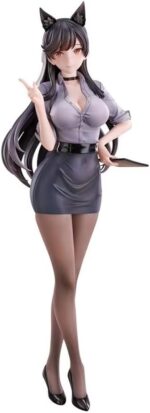 AniGame 'Azur Lane' Atago OL Version, 1/6 Scale, PVC & ABS, Pre-painted Complete Figure