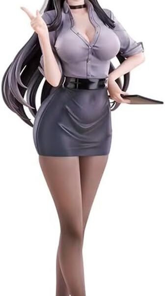 AniGame 'Azur Lane' Atago OL Version, 1/6 Scale, PVC & ABS, Pre-painted Complete Figure