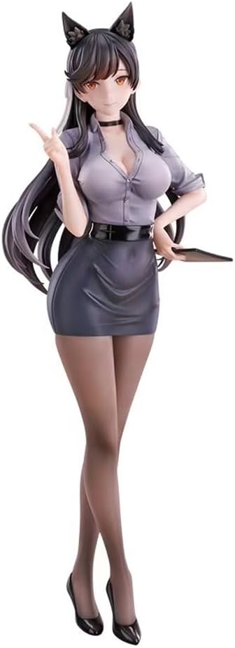 AniGame 'Azur Lane' Atago OL Version, 1/6 Scale, PVC & ABS, Pre-painted Complete Figure
