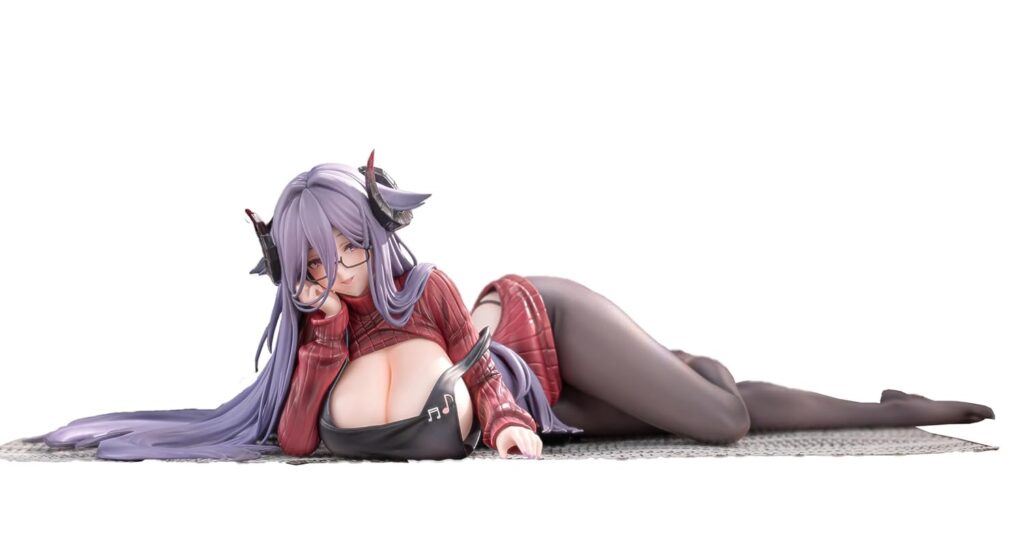 AniGame 'Azur Lane' Friedrich Karl 'Sweet and Sweet Daytime Yugi Ver.', 1/6 Scale, PVC & ABS, Painted Finished Figure
