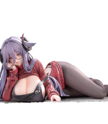 AniGame 'Azur Lane' Friedrich Karl 'Sweet and Sweet Daytime Yugi Ver.', 1/6 Scale, PVC & ABS, Painted Finished Figure