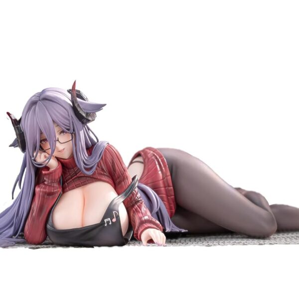 AniGame 'Azur Lane' Friedrich Karl 'Sweet and Sweet Daytime Yugi Ver.', 1/6 Scale, PVC & ABS, Painted Finished Figure