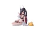 Anigame Azur Lane Hatsuki Love Pattern Version. Total Height Approximately 7.1 inches (180 mm) (not including base), PVC, ABS, 1/6 Scale Fully Painted Figure