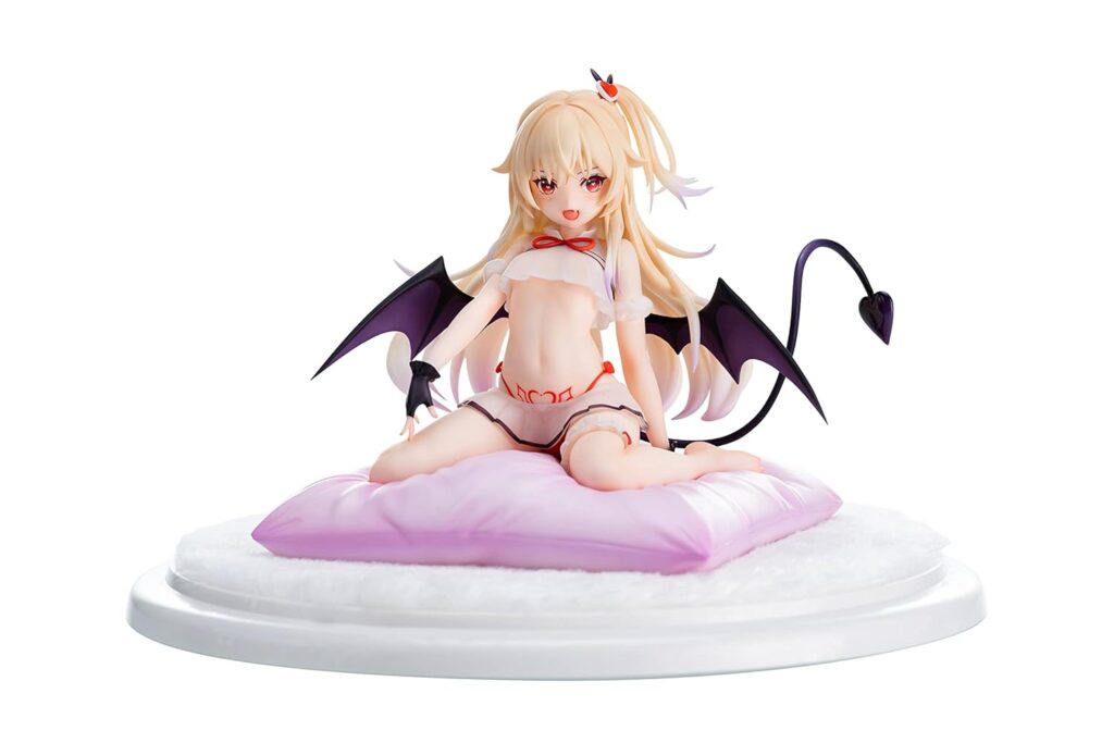 AniGame Kai Gakuen 2 Femilis Little Devil Version, 1/7 Scale, PVC & ABS, Pre-painted Complete Figure