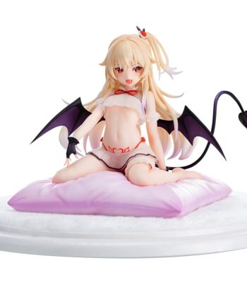 AniGame Kai Gakuen 2 Femilis Little Devil Version, 1/7 Scale, PVC & ABS, Pre-painted Complete Figure