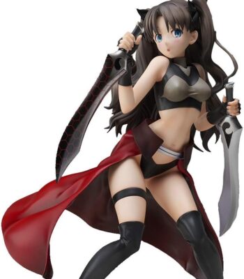 Aniplex Rin Tohsaka Archer Costume Version Fate/stay night Unlimited Blade Works PVC Figure (1:7 Scale)