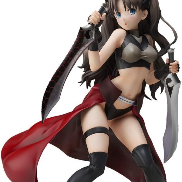 Aniplex Rin Tohsaka Archer Costume Version Fate/stay night Unlimited Blade Works PVC Figure (1:7 Scale)