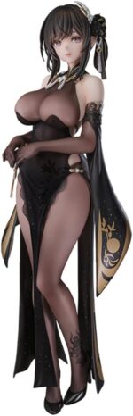 Azur Lane Jinhae - Kikkyo Kaden Version, 1/6 Scale, PVC & ABS, Pre-painted Complete Figure