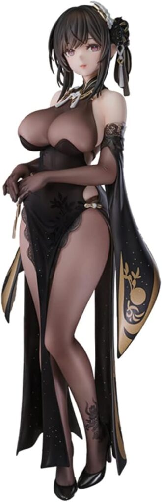 Azur Lane Jinhae - Kikkyo Kaden Version, 1/6 Scale, PVC & ABS, Pre-painted Complete Figure