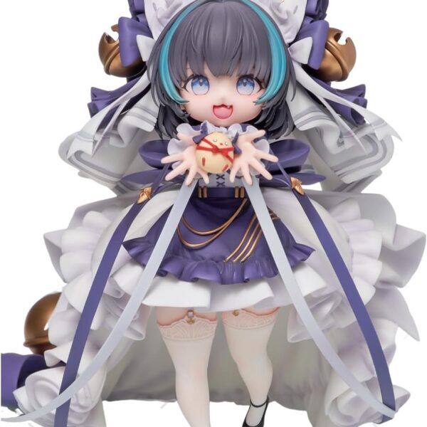 Azur Lane Little Cheshire Ver. 1/6 Scale PVC & ABS Painted Complete Figure" is already in English