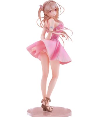 DSmile Sensei Original Illustration 'Kaori' Deluxe Edition, 1/6 Scale, PVC & ABS, Painted Finished Figure" is already in English