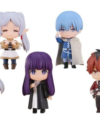 GOOD SMILE COMPANY Nendoroid Sapurizu Funeral Freeren, Non-scale, Plastic, Pre-painted Figure, Box of 6" is already in English. If you need further assistance or a different...