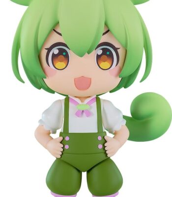 Good Smile Company Nendoroid Tohoku Zunko Zudamon Project, Non-scale, Plastic, Pre-painted Action Figure