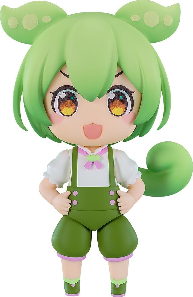 Good Smile Company Nendoroid Tohoku Zunko Zudamon Project, Non-scale, Plastic, Pre-painted Action Figure