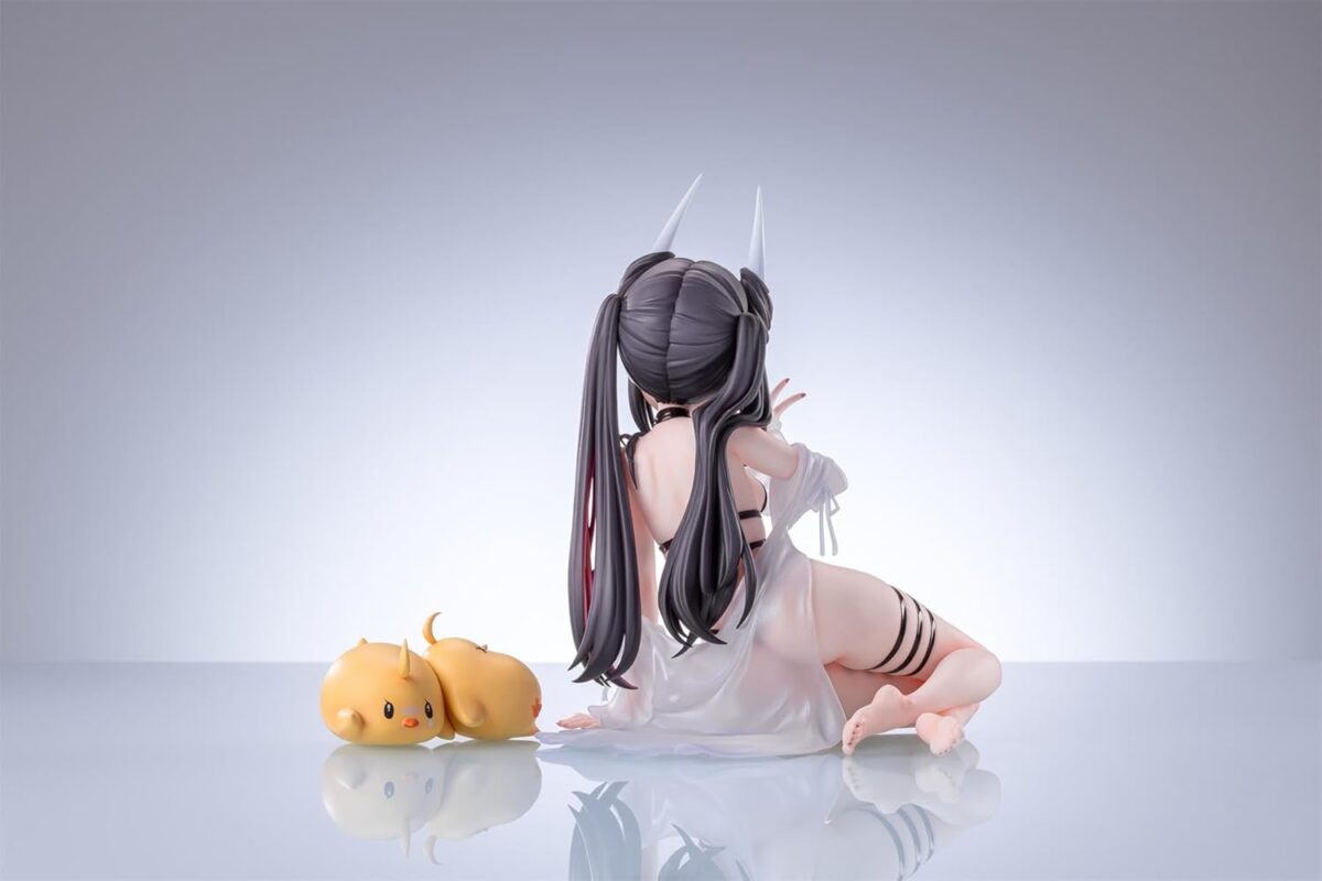 Anigame Azur Lane Hatsuki Love Pattern Version Figure - Image 5