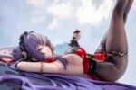 figure: Azur Lane Ozui Frolic Matsuume Ume Version - Image 7