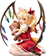 Reverse Studio x Freyja Touhou Project Flandre Scarlett Innocent Time Version, 1/6 Scale, Approx. 6.3 inches (160 mm), PVC & ABS, Pre-painted Complete Figure