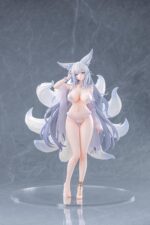 Ami Ami x AniGame Azur Lane Shinano Masamu no Shirahama Version Figure - Image 3