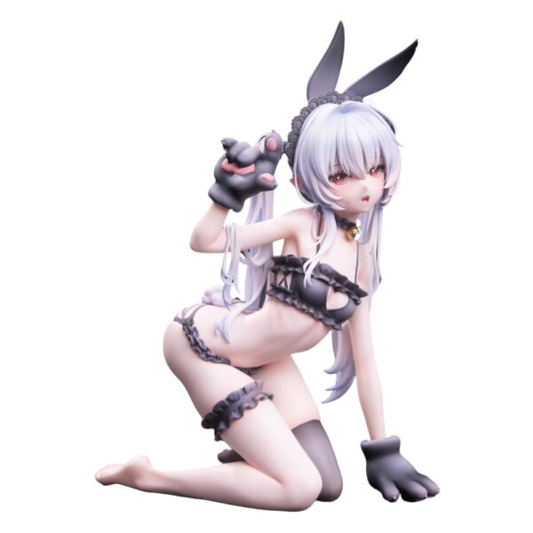 The product title in English is: "Fymrie Original Illustration 'Vanya Rabbit Lingerie Version', Regular Edition, 1/6 Scale, PVC & ABS, Painted Finished Figure