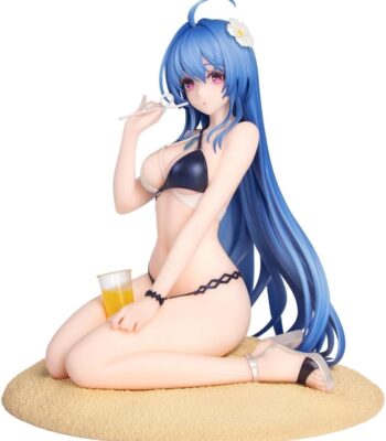 The product title in English is: "Gift+ Series 'Azur Lane, Helena, Bright Triangle Wave Version', 1/8 Scale, PVC & ABS, Pre-painted Complete Figure