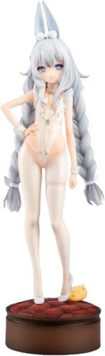 The product title translates to "AniGame Azur Lane Le Maran Rabbit Version 1/6 Scale Figure