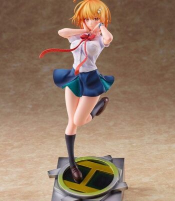 The product title translates to: "Class Formation Ex-Zeros, Star Mica, 1/7 Complete Figure (ANIPLEX + Exclusive)