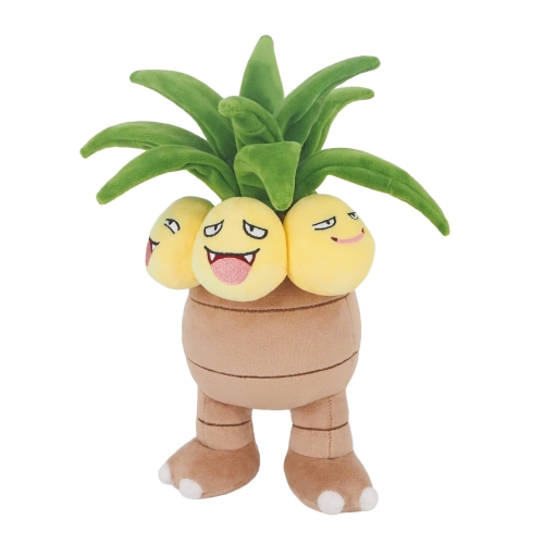 The product title translates to "Plush Toy (S) Nassy | Official Pokémon Center Online