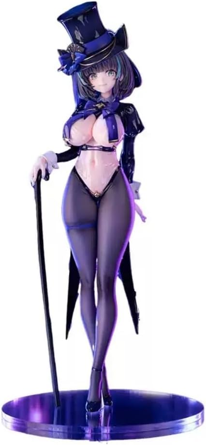 The translated product title is: ""Azur Lane" Cheshire Fancy Nightdream Version 1/6 Scale PVC & ABS Painted Complete Figure
