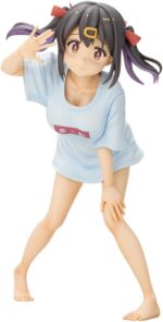 The translated product title is: "KOTOBUKIYA Big Brother Is Over! Mihari Oyama Neat T-shirt Version 1/6 Scale, Approx. 8.7 inches (220 mm), PVC Pre-painted Complete Figure