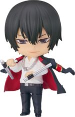The translated product title is: "Orange Rouge Nendoroid Hitman Reborn! Kyoya Kujiku 2.0, Non-scale, Plastic, Pre-Painted Action Figure