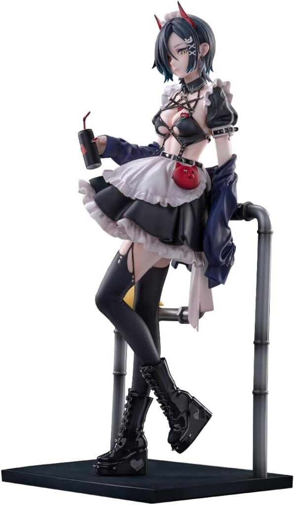 Ulrich von Hutten Girl Dreamer Ver., Regular Edition, 1/6 Scale, PVC & ABS, Pre-painted Complete Figure
